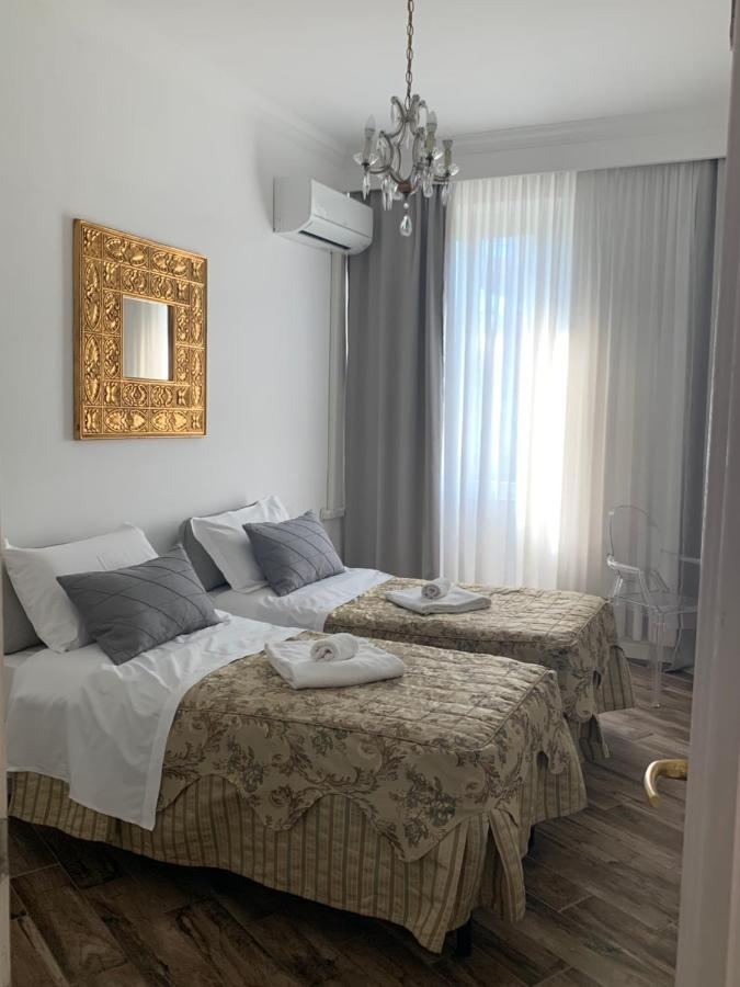 ローマ オールコンフォート　アストリアパレス Bed & Breakfast エクステリア 写真
